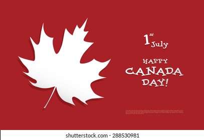 happy canada day!