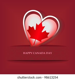 Happy Canada Day