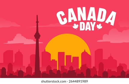 Happy Canada Day to all Canadians