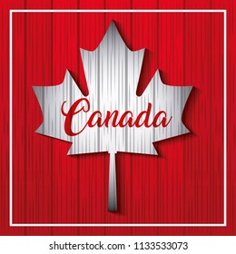 happy canada day card