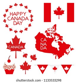 happy canada day card