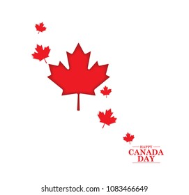 happy canada day, celebrate the national day of Canada