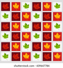 Happy Canada Day poster template