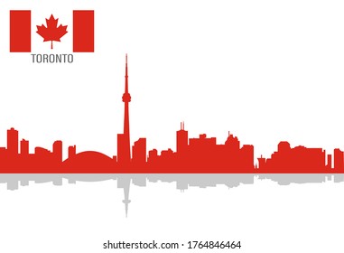 Happy Canada Day poster. Vector illustration greeting card. Canada Maple leaves on white background. red paper cut canada maple leaf. 1st of July celebration background