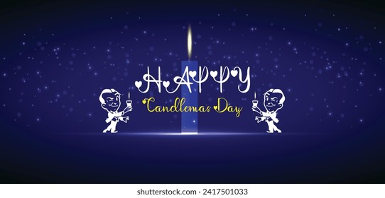 HAPPY Candlemas Day wallpapers and backgrounds you can download and use on your smartphone, tablet, or computer.