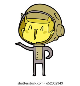 Astronautin