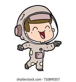 Astronautin
