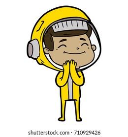 Astronautin