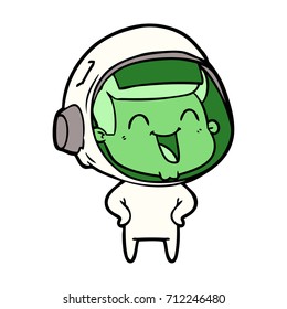 Astronautin