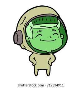Astronautin