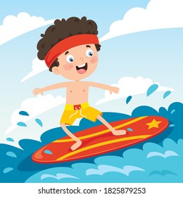 2,188 Water ski cartoon Images, Stock Photos & Vectors | Shutterstock