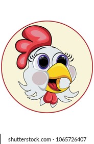 A happy  Cartoon Hem