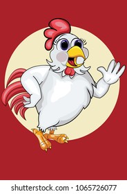 A happy  Cartoon Hem1