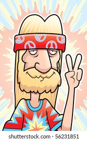 Hippie Cartoon Images