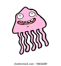 medusa de dibujos animados