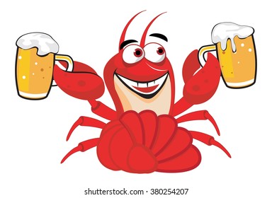 11,349 Cartoon Lobsters Images, Stock Photos & Vectors 