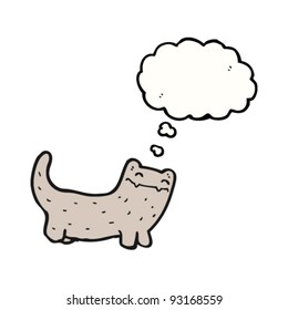 happy cat cartoon