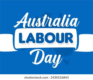 Happy Celebrate Labour Day Australia