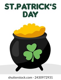 happy celebrate st patrick's day