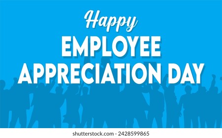 Happy Celebrating Employee Appreciation Day