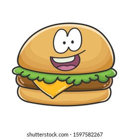 Burger Dessin Stock Illustrations Images Vectors Shutterstock