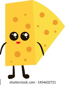 Cartoon Cheese Images, Stock Photos & Vectors | Shutterstock