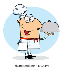 Happy Chef Man