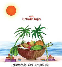 553 Chhath Puja Wishes Images, Stock Photos & Vectors | Shutterstock