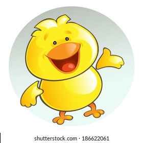 Happy Chicken 