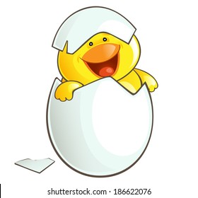 Happy Chicken 