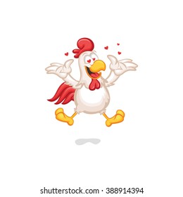 Happy Chicken