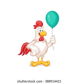 Happy Chicken