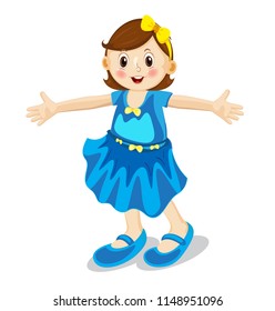 The  happy child