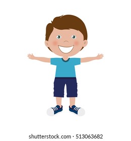 happy child icon image 
