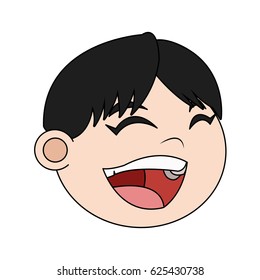 happy child icon image 