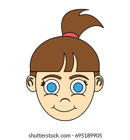 happy child icon image 