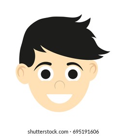 happy child icon image 