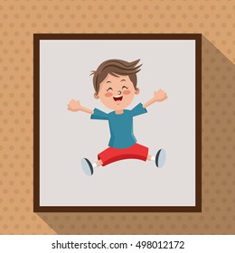 happy child image 