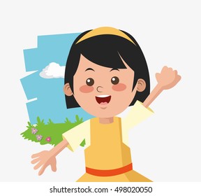 happy child image 