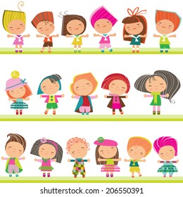 happy children