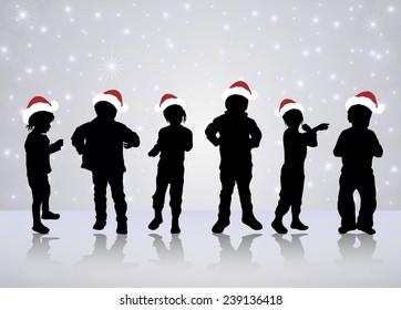 Happy children