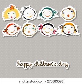 happy children day 