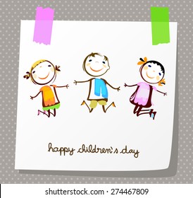 happy children day 