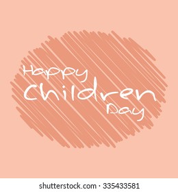 Happy children day