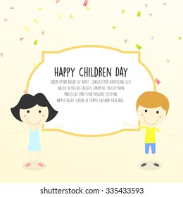 Happy children day