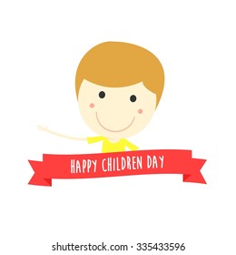 Happy children day