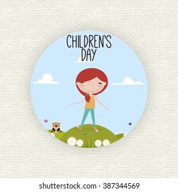 Happy children day