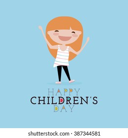 Happy children day