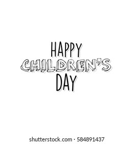Happy Children day