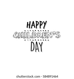 Happy Children day